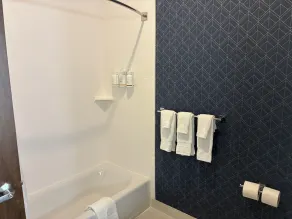 La Quinta Inn & Suites by Wyndham Athens I-65 - Salle de bain