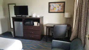 Econo Lodge Mechanicsburg - Harrisburg West - Vue de la chambre