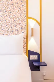 Hôtel Eiffel Cambronne - Chambre