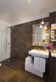 Hotel Maestrale - Salle de bain