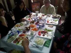 Ali Bey Konagi - Restaurant