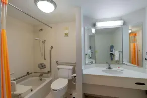 La Quinta Inn by Wyndham Cheyenne - Salle de bain