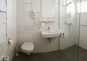 Hotel zur Post - Salle de bain