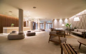 AKASHA Beach Hotel & Spa - Hall