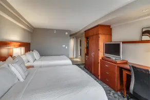 Courtyard by Marriott Jacksonville Beach Oceanfront - Chambre