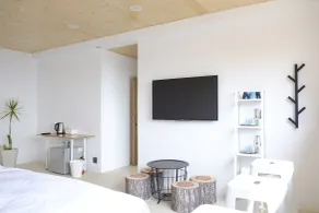 Kumokuru - Habitación