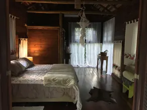 Glamping Mangarito - Room