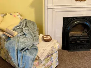 Red Rose Inn Bed and Breakfast - Chambre
