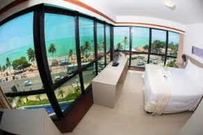 Maceió Mar Hotel - Room
