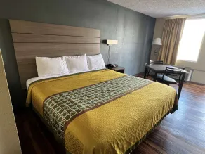 Super 8 by Wyndham Lumberton NC - Rom