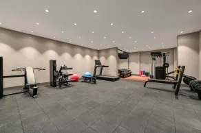 Ramada by Wyndham Arnavutkoy - Salle de remise en forme