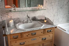 QC Grand Hotel Bagni Nuovi - Salle de bain