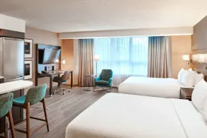 Residence Inn by Marriott Vancouver Downtown - Chambre