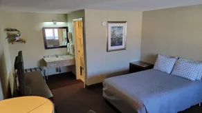 Queen City Inn - Habitación
