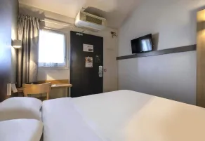 B&B HOTEL La Rochelle Angoulins - Chambre