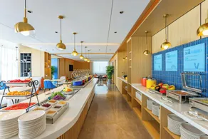Holiday Inn Express Langfang Yanjiao by IHG - Restaurant
