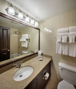 Red Lion Hotel Bellevue - Salle de bain