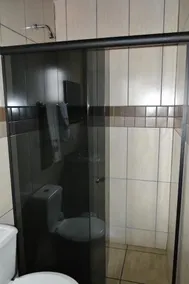 Hotel Poloni - Badezimmer