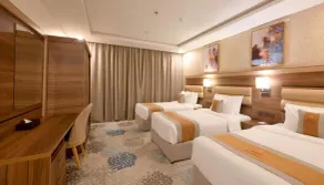 Azard Hotel  - Habitación