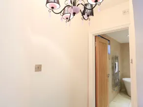 St Elmo Lodge - Habitación