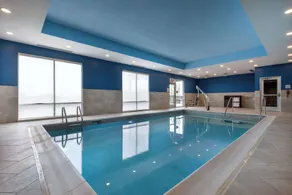 Hampton Inn Kansas City Southeast, Mo - Pool