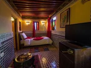 Riad Ibn Khaldoun - Rom