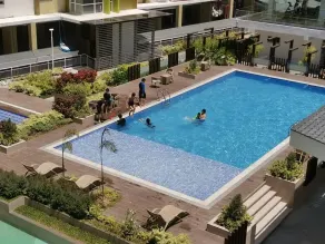 Mesaverte Residences AFS Suites - Pool