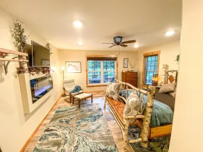 Inn at the River - Chambre