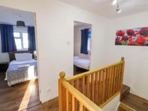 7 Waverton Mews - Værelse