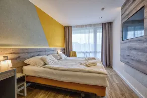 Hotel Szieszta - Room