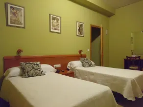 Hotel Dora - Chambre