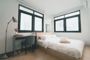 41Cafetel - Chambre