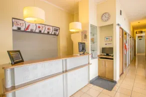 Hotel Mateos 1215 - Réception