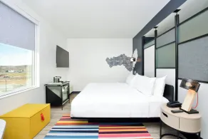 Aloft by Marriott North Kansas City - Chambre