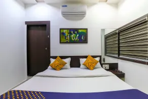 Hotel Atithi - Oposite Shreeji Hospital - Quarto