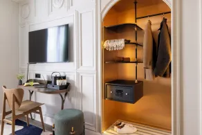 Hôtel L'Ormaie & Spa - Chambre