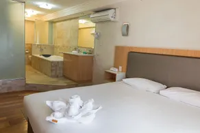 Indian Ocean Hotel - Room
