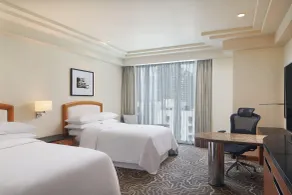 Sheraton Manila Bay - Chambre