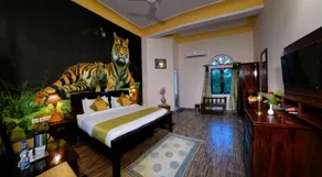 Ranthambhore Heritage Haveli - Room