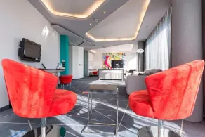 Nobel Zira Hotel - Chambre