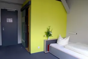 Hotel Rügenblick - Chambre
