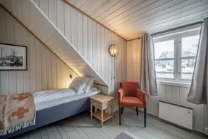 Nyvågar Rorbuhotell - by Classic Norway Hotels - Zimmer