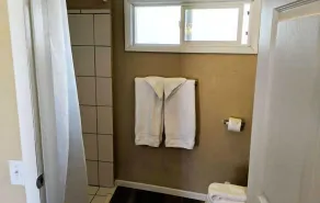 Paiute Trails Inn - Badeværelse