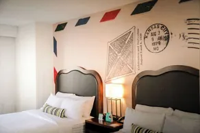 Hotel Indigo - Kansas City Downtown by IHG - Værelse