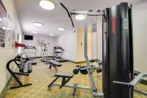 MainStay Suites Texas Medical Center-Reliant Park - Fitness facility