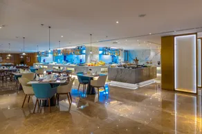Braira Al Yarmouk - Restaurant