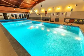 Fried Kastély Hotel Simontornya - Piscina