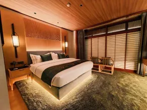 Tsuru Yoshikawa Onsen - Camera