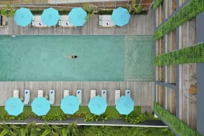 Citadines Berawa Beach Bali Resort - Piscine