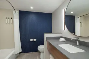 Fairfield by Marriott Inn & Suites Clinton - Salle de bain